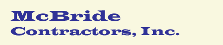 McBride Contractors, Inc.